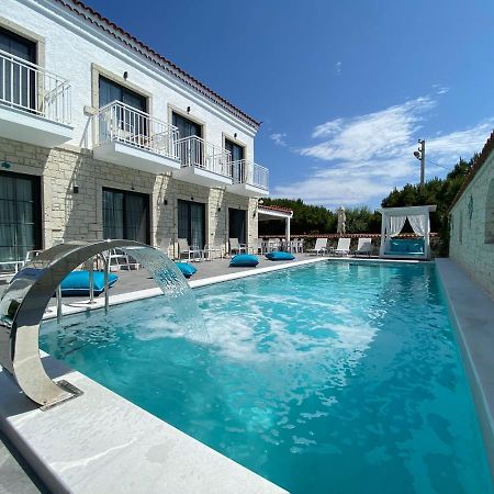 Bahar Butik Otel Çeşme Exterior photo