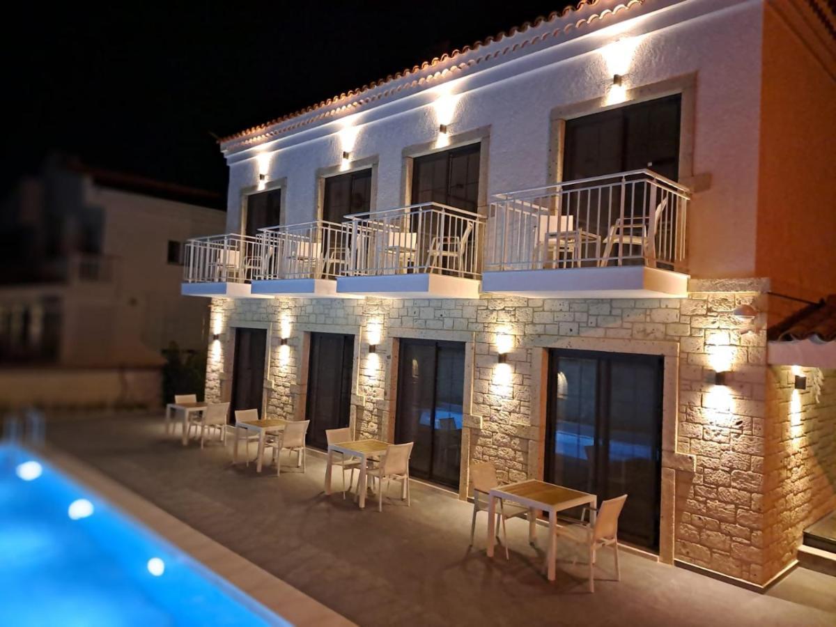 Bahar Butik Otel Çeşme Exterior photo