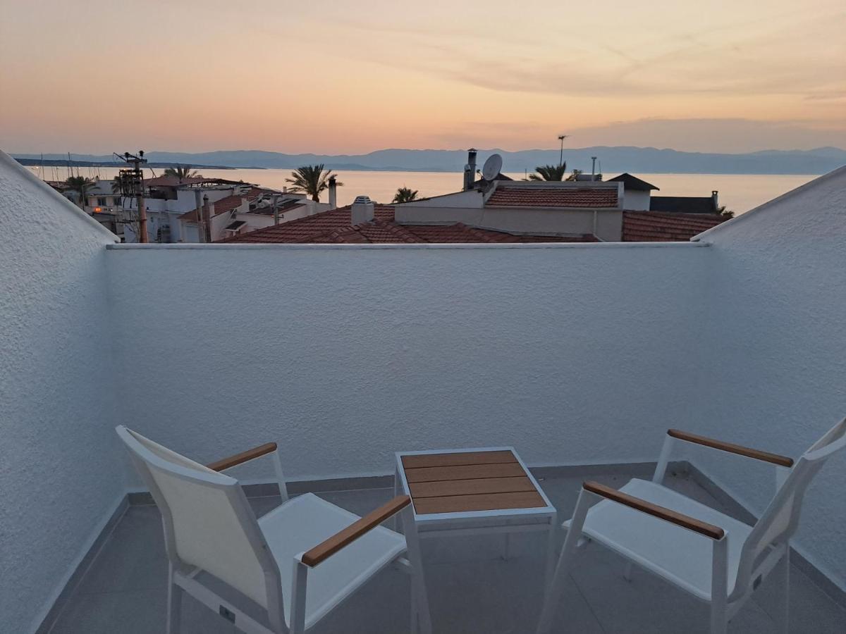 Bahar Butik Otel Çeşme Exterior photo