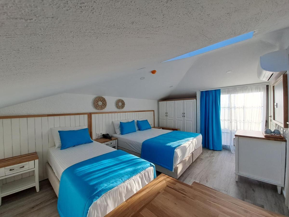 Bahar Butik Otel Çeşme Exterior photo