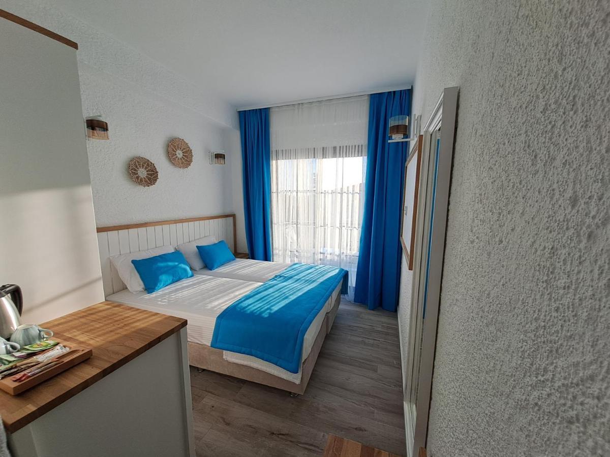 Bahar Butik Otel Çeşme Exterior photo