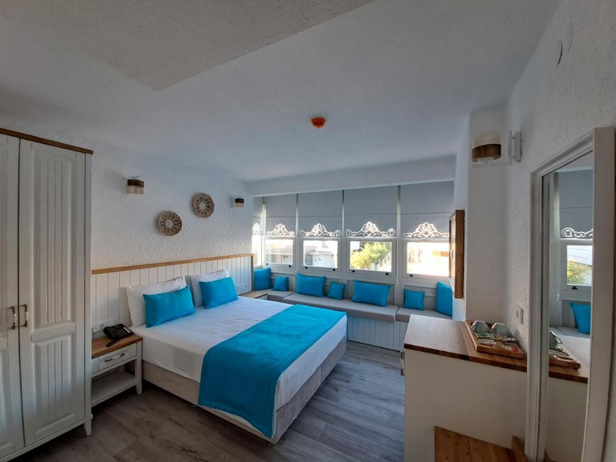 Bahar Butik Otel Çeşme Exterior photo