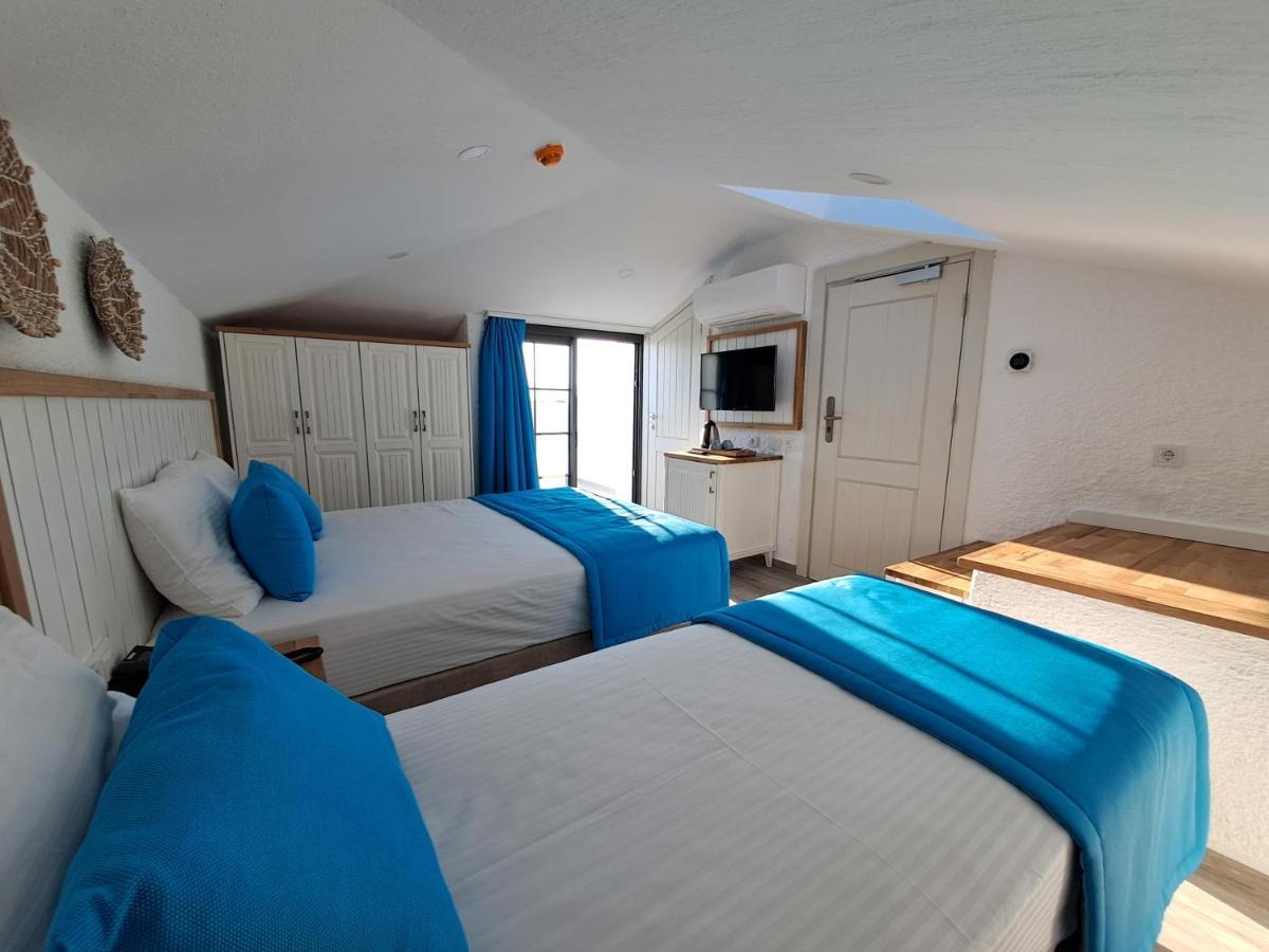 Bahar Butik Otel Çeşme Exterior photo