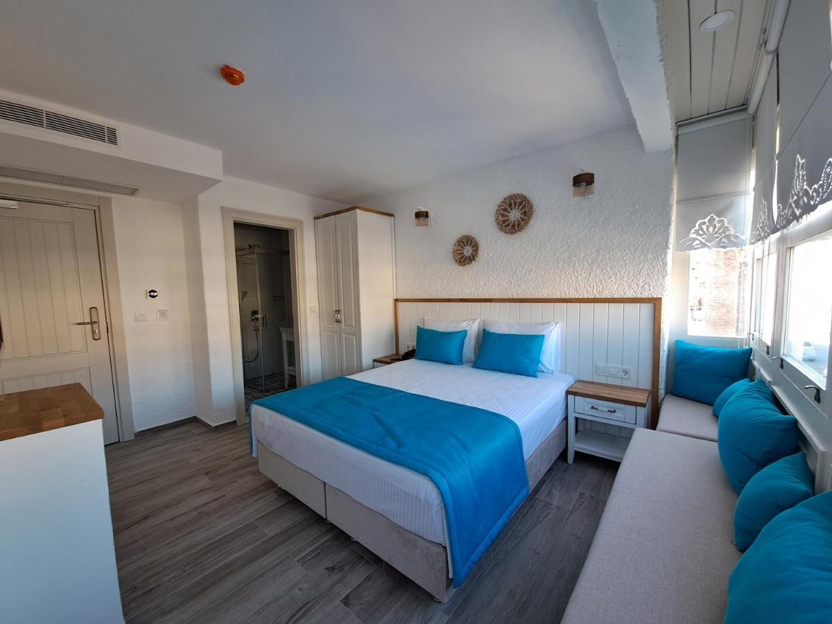 Bahar Butik Otel Çeşme Exterior photo