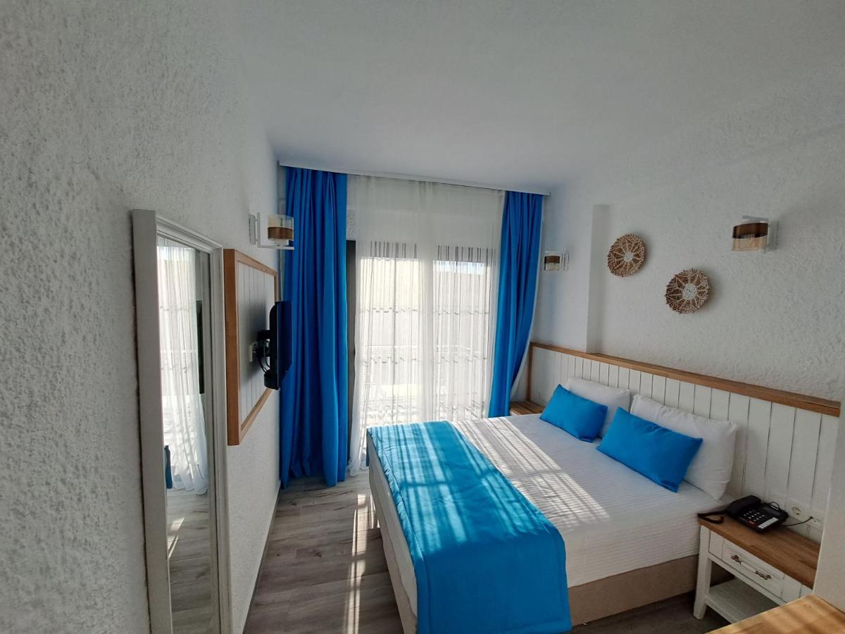 Bahar Butik Otel Çeşme Exterior photo