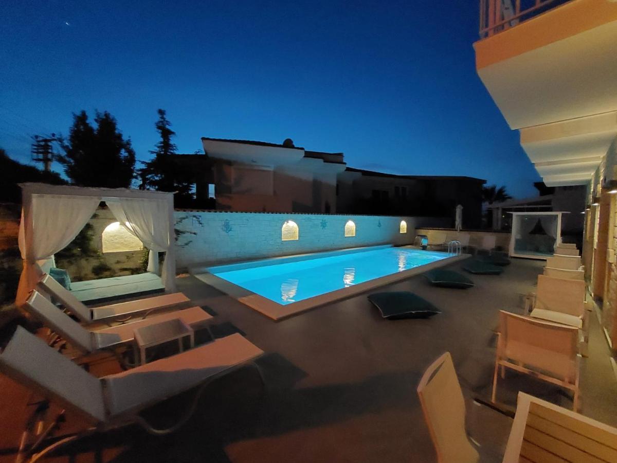 Bahar Butik Otel Çeşme Exterior photo