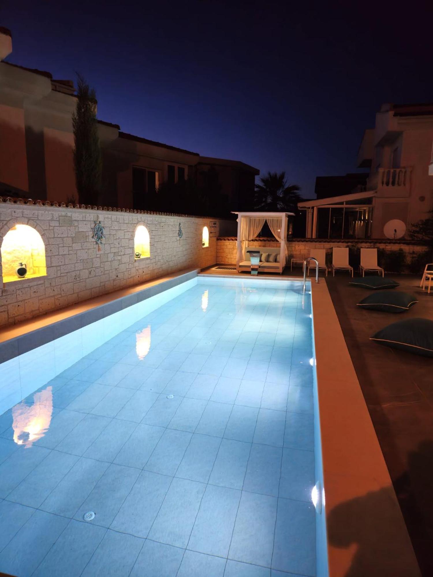 Bahar Butik Otel Çeşme Exterior photo