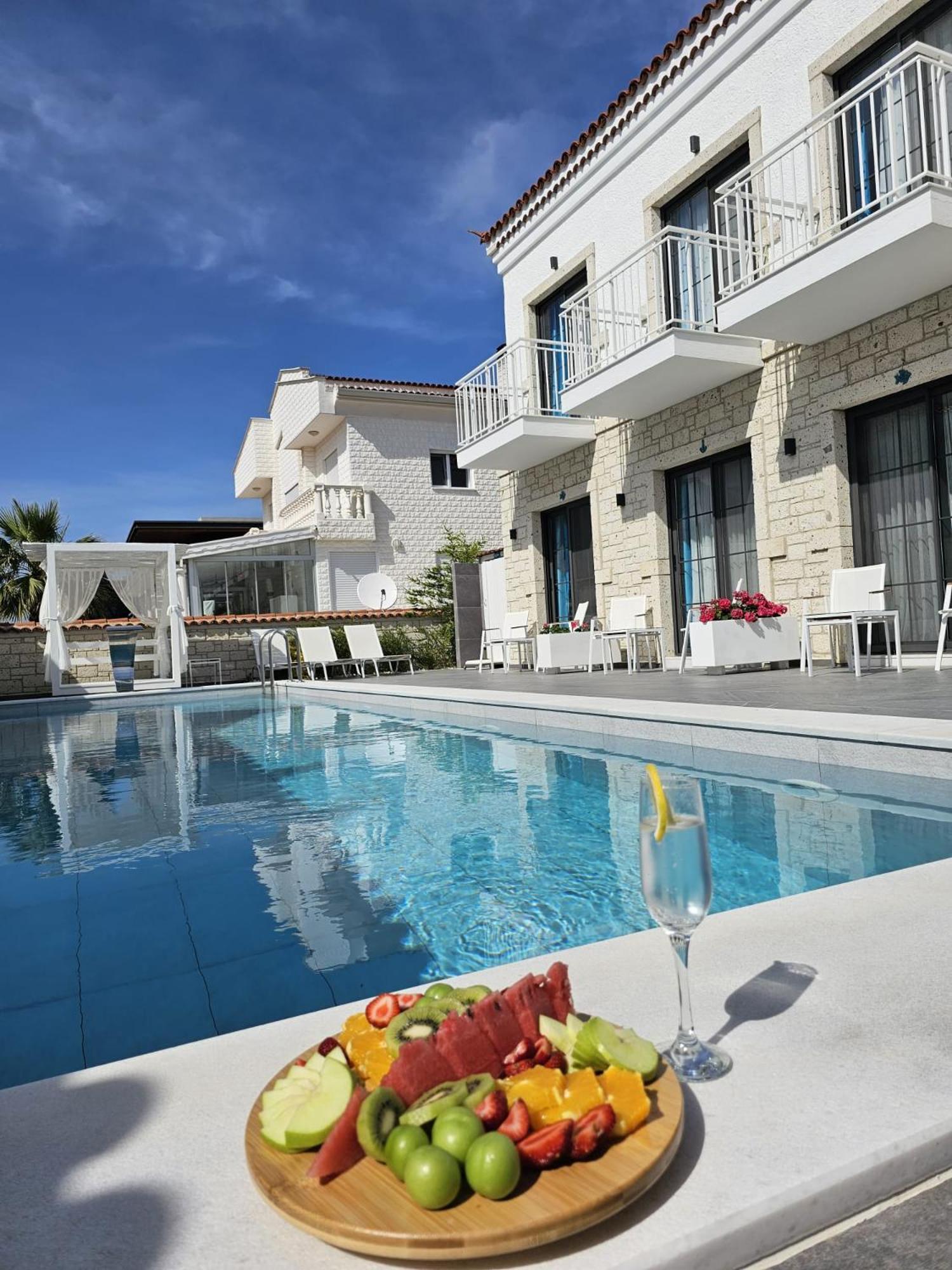 Bahar Butik Otel Çeşme Exterior photo