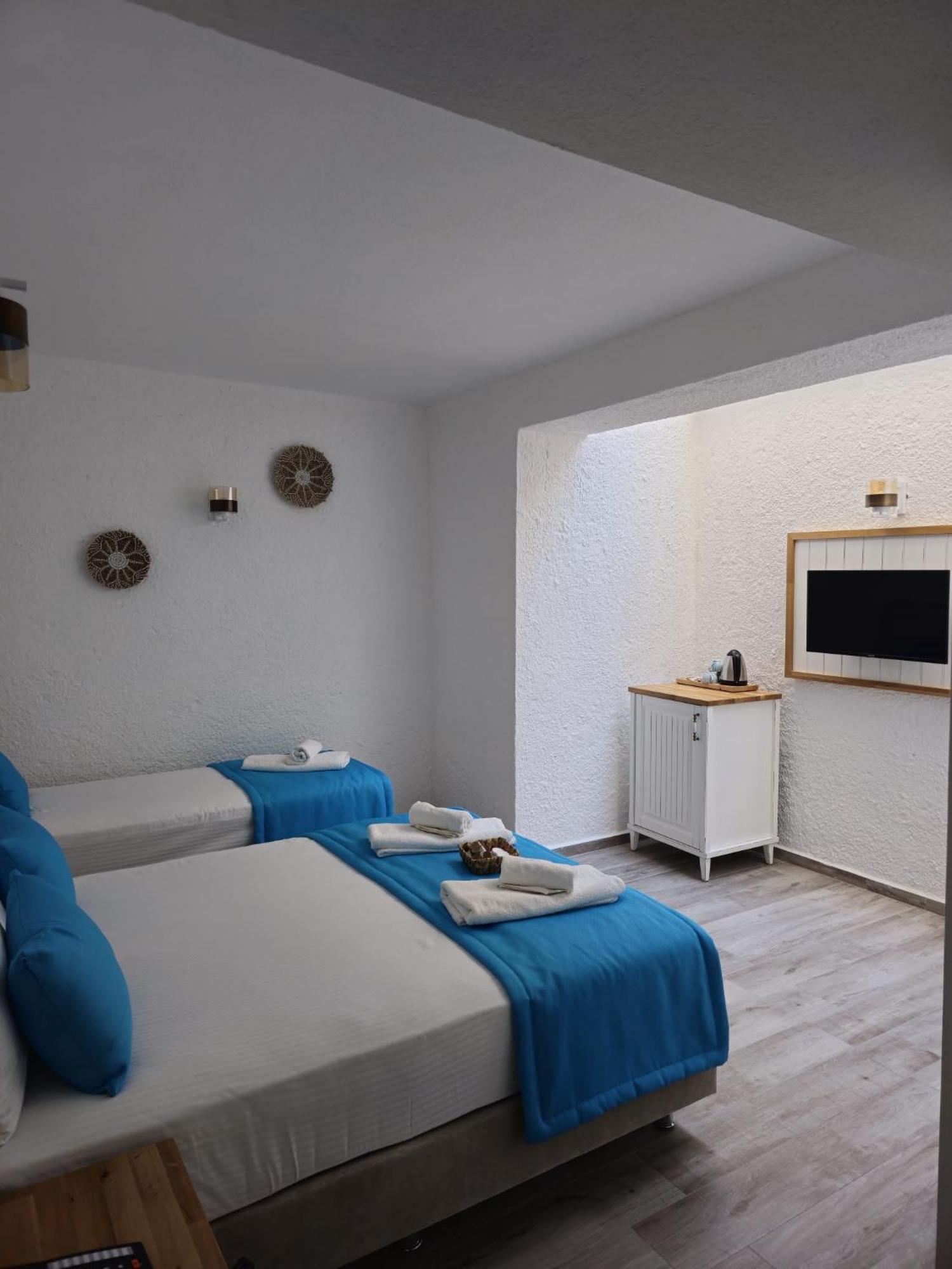 Bahar Butik Otel Çeşme Exterior photo