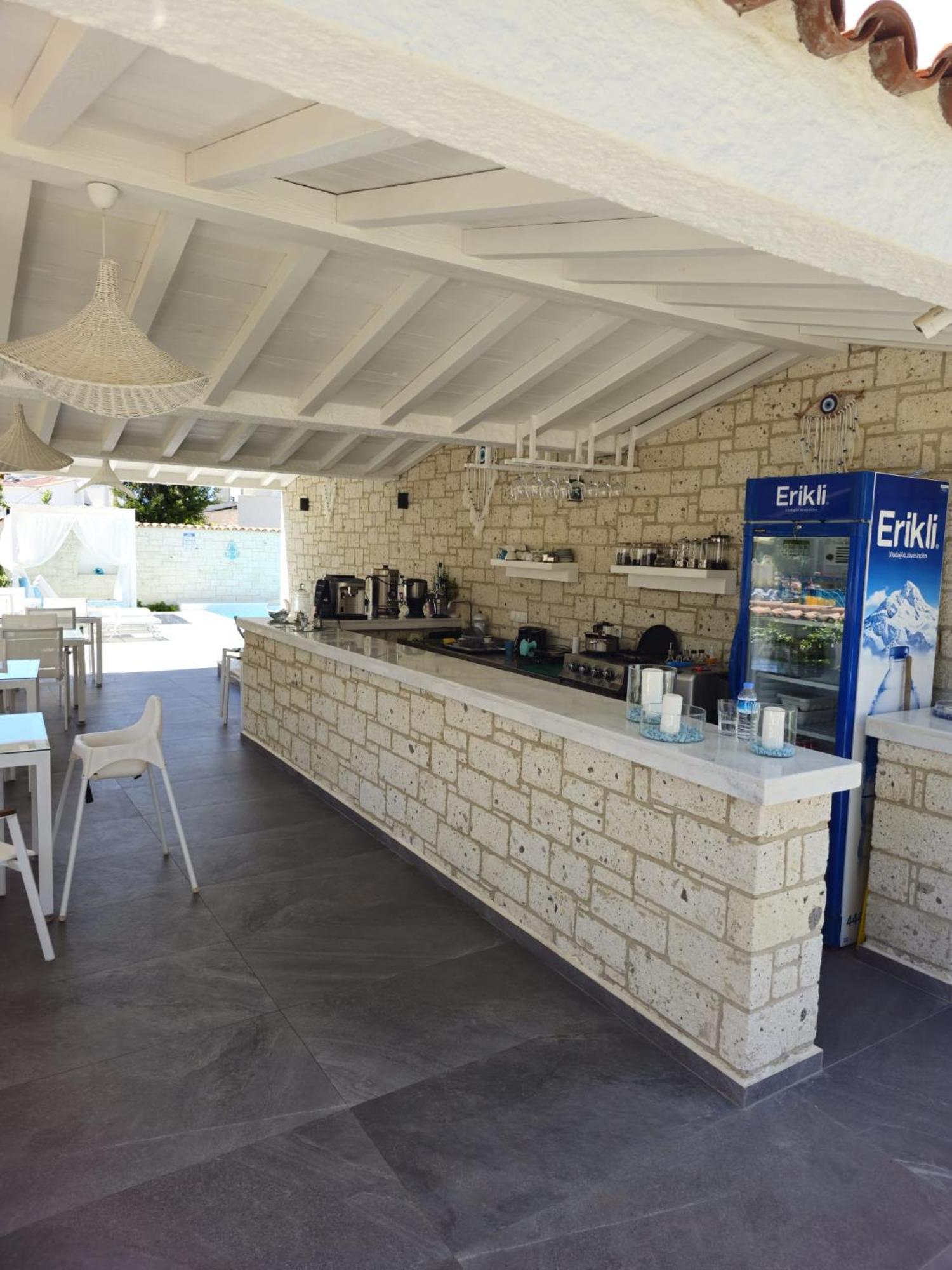 Bahar Butik Otel Çeşme Exterior photo