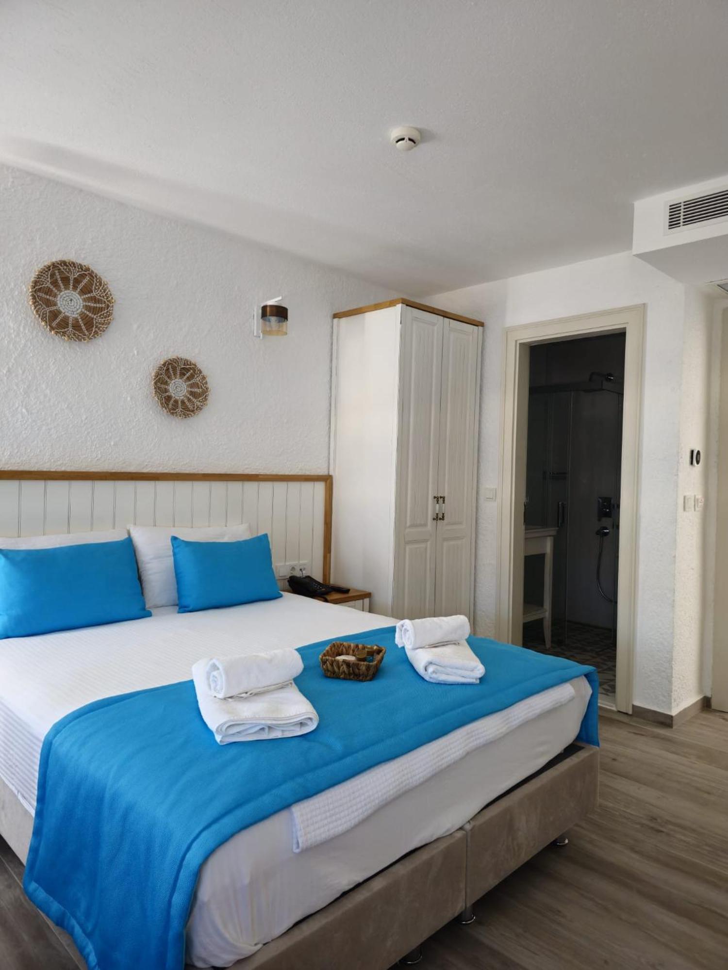 Bahar Butik Otel Çeşme Exterior photo