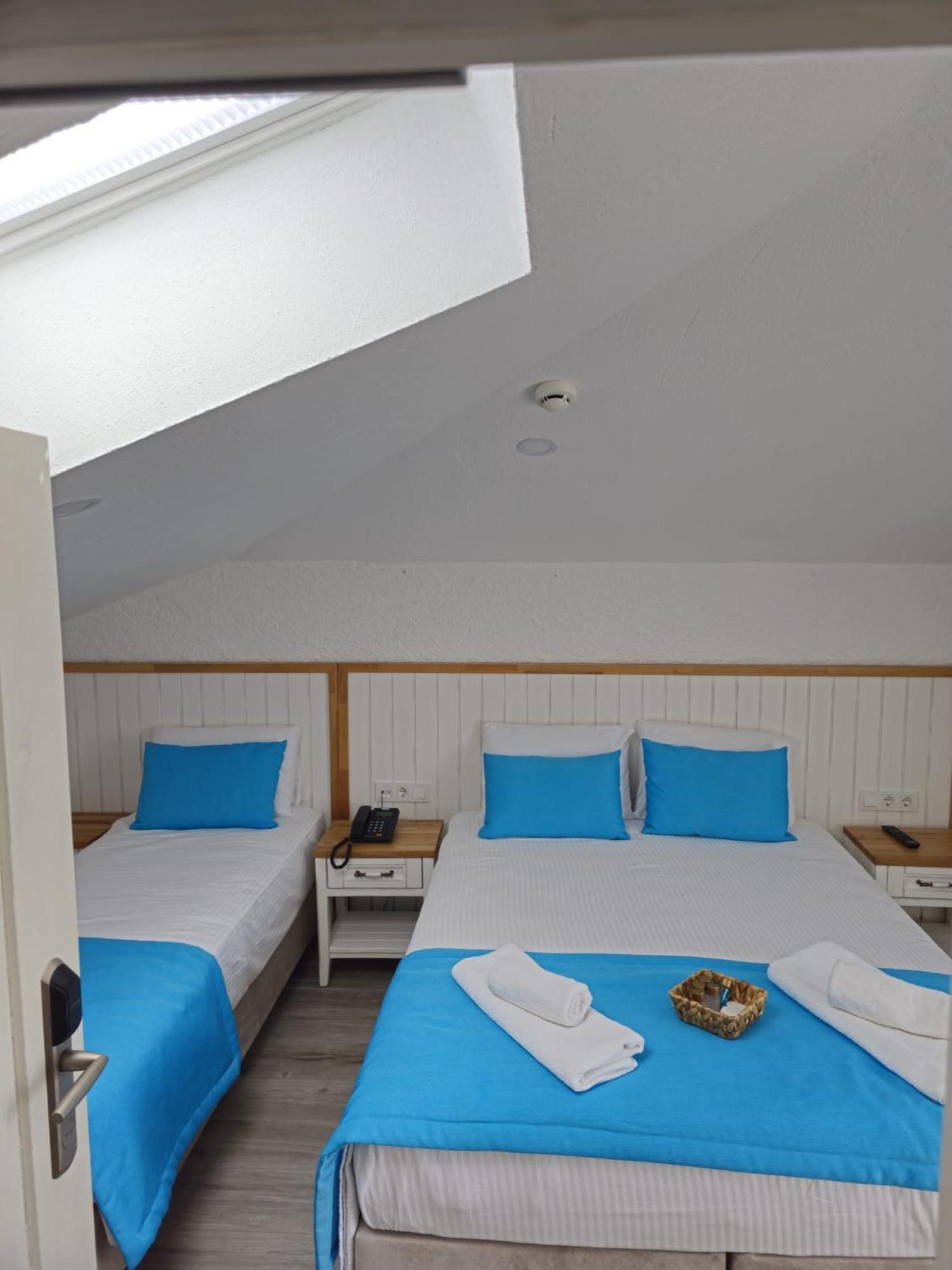 Bahar Butik Otel Çeşme Exterior photo