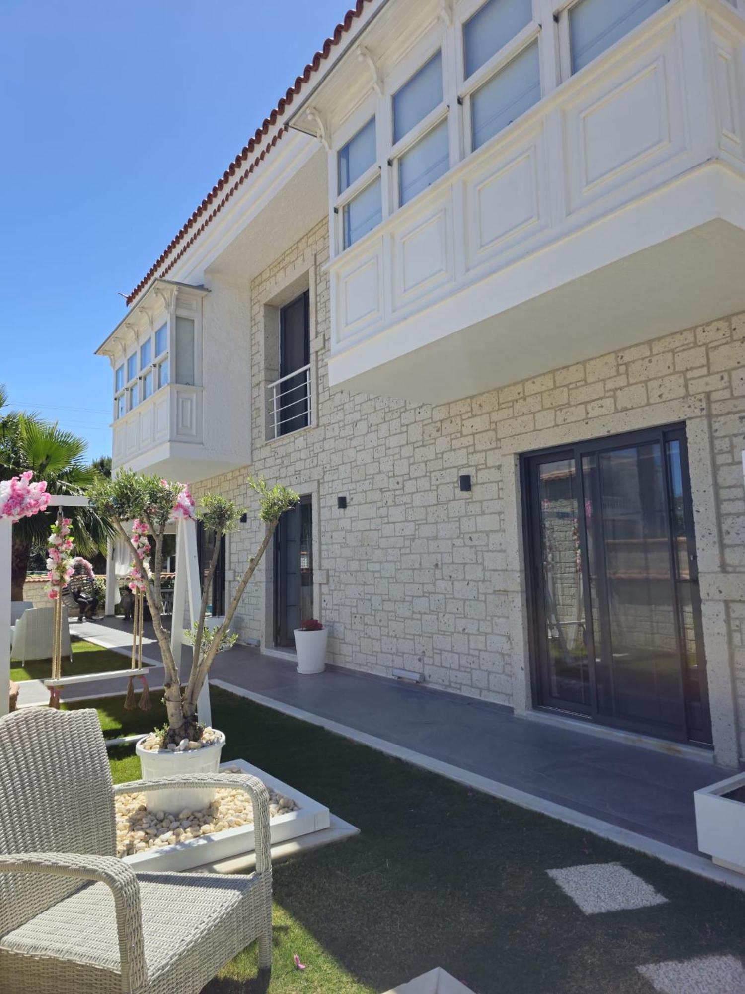 Bahar Butik Otel Çeşme Exterior photo