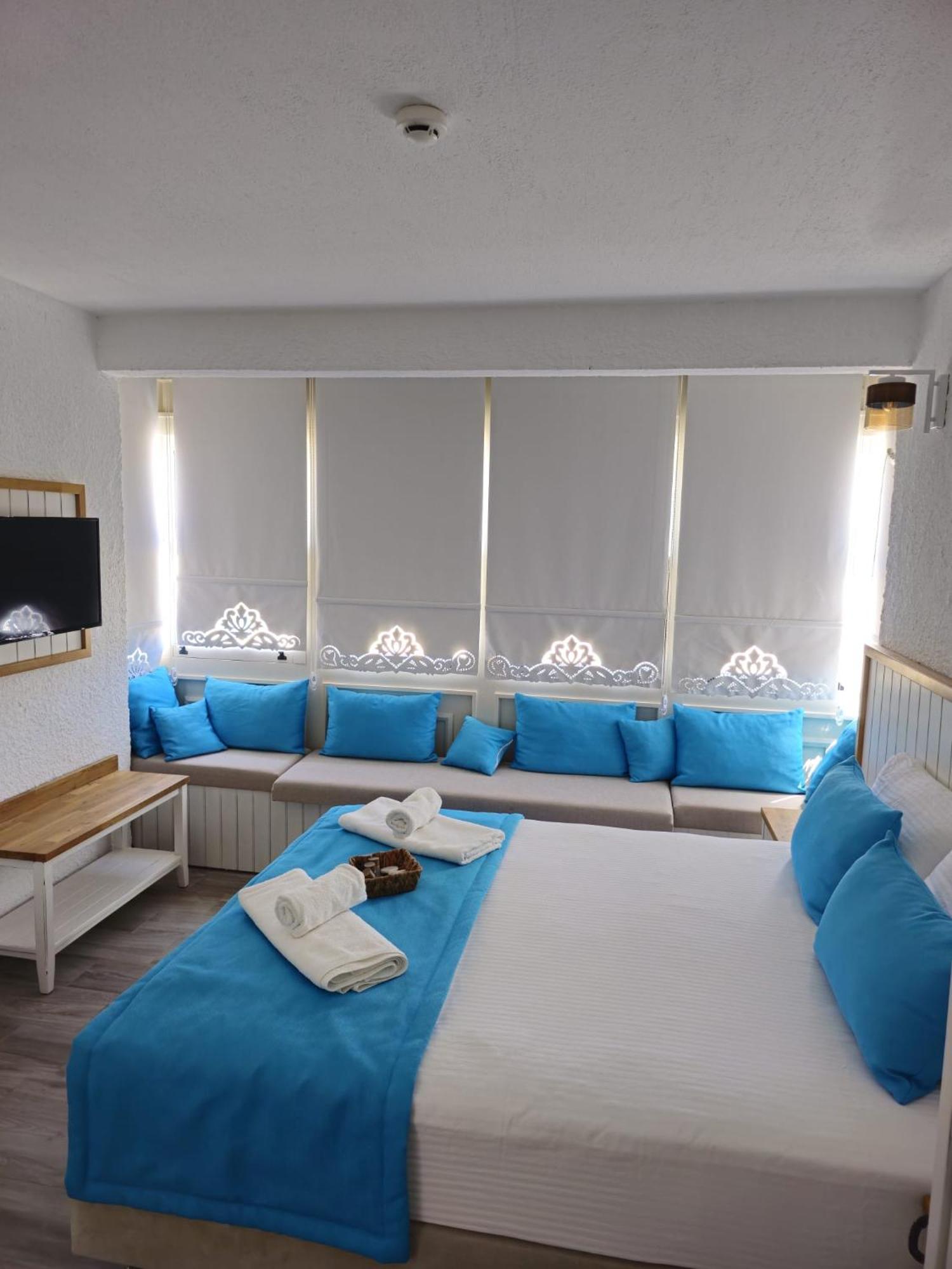 Bahar Butik Otel Çeşme Exterior photo