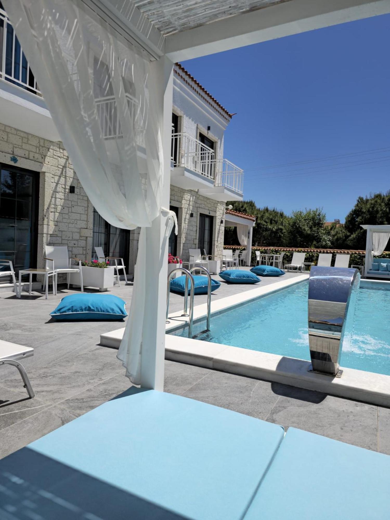 Bahar Butik Otel Çeşme Exterior photo