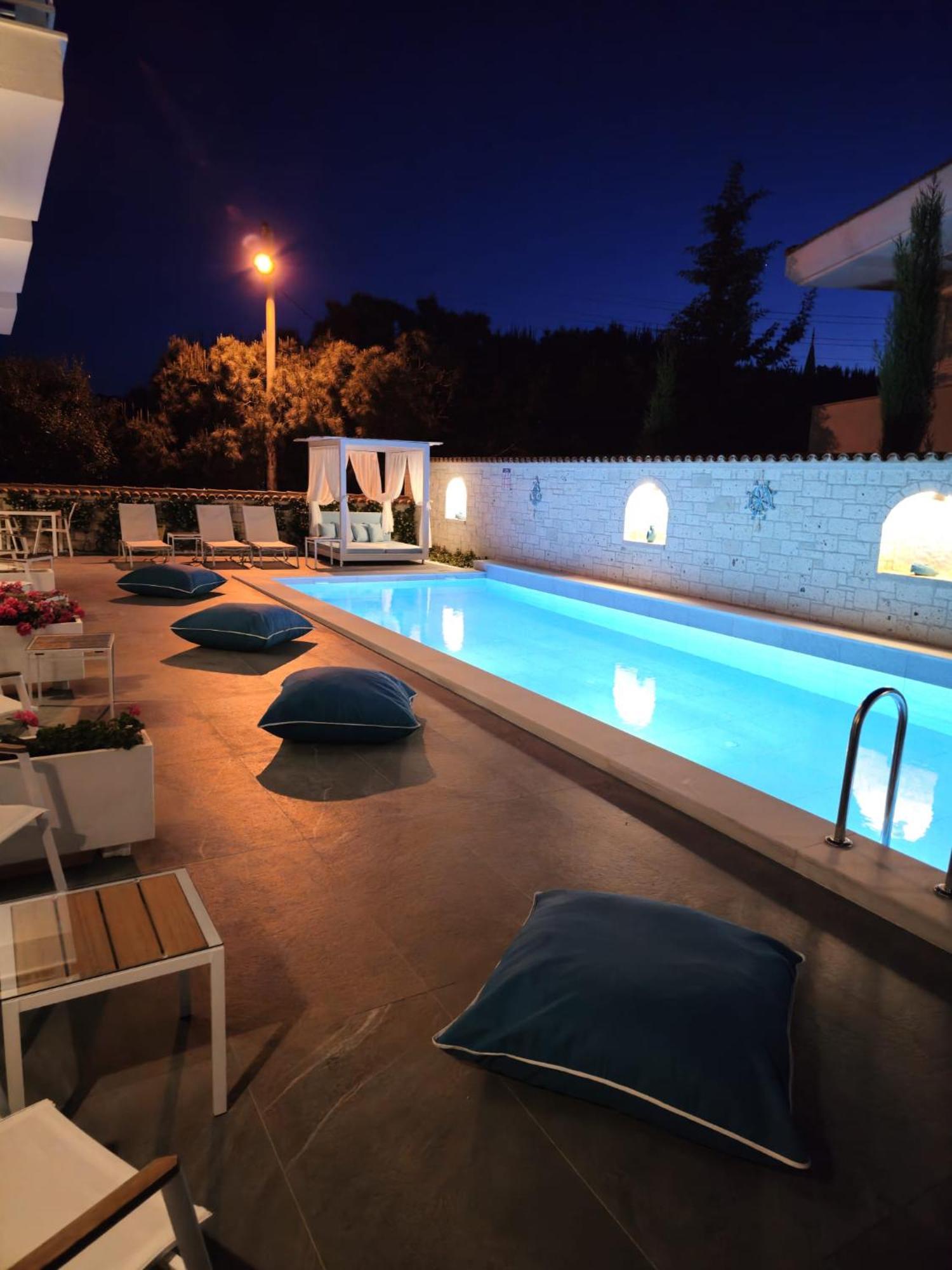 Bahar Butik Otel Çeşme Exterior photo