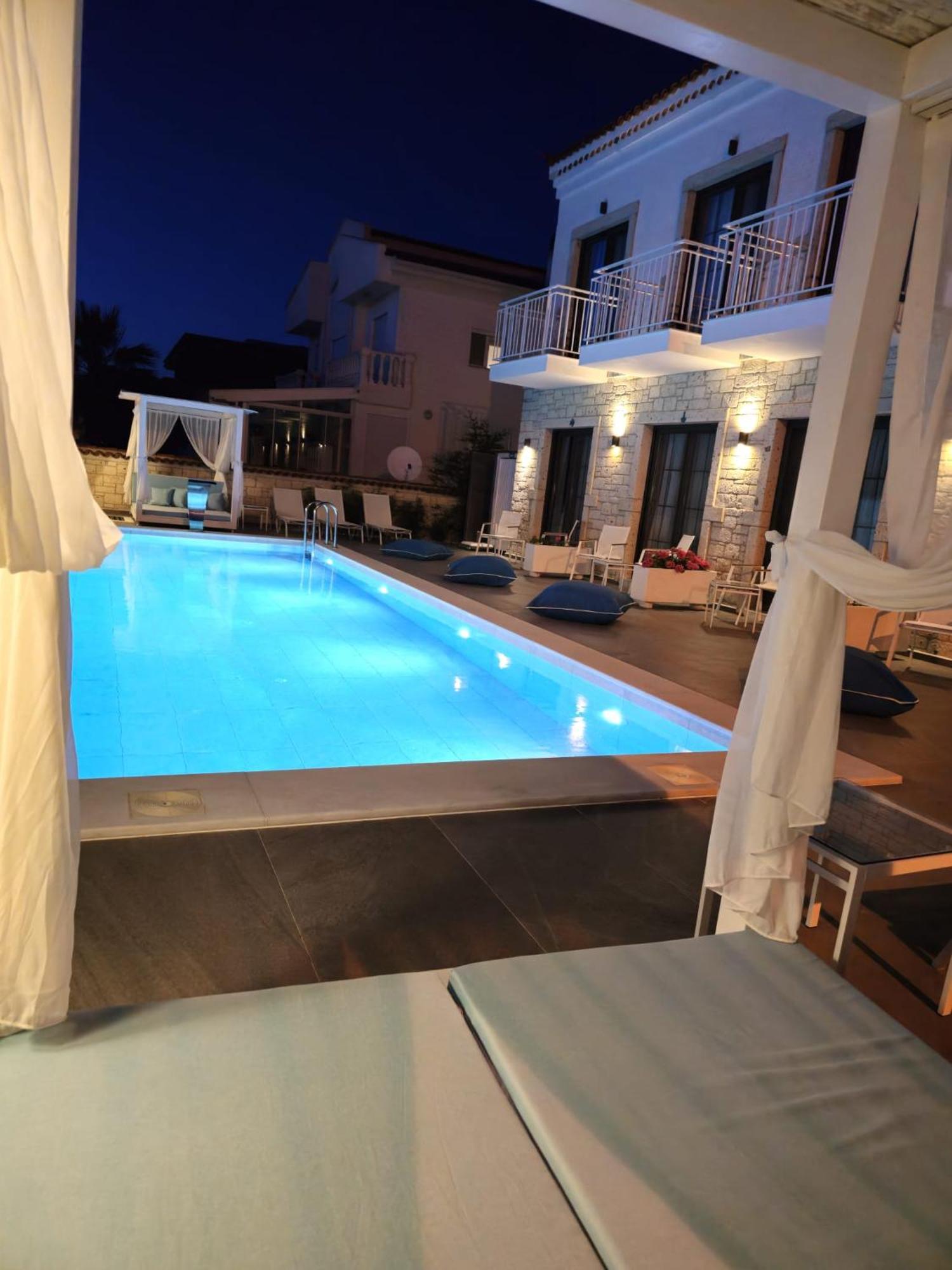 Bahar Butik Otel Çeşme Exterior photo