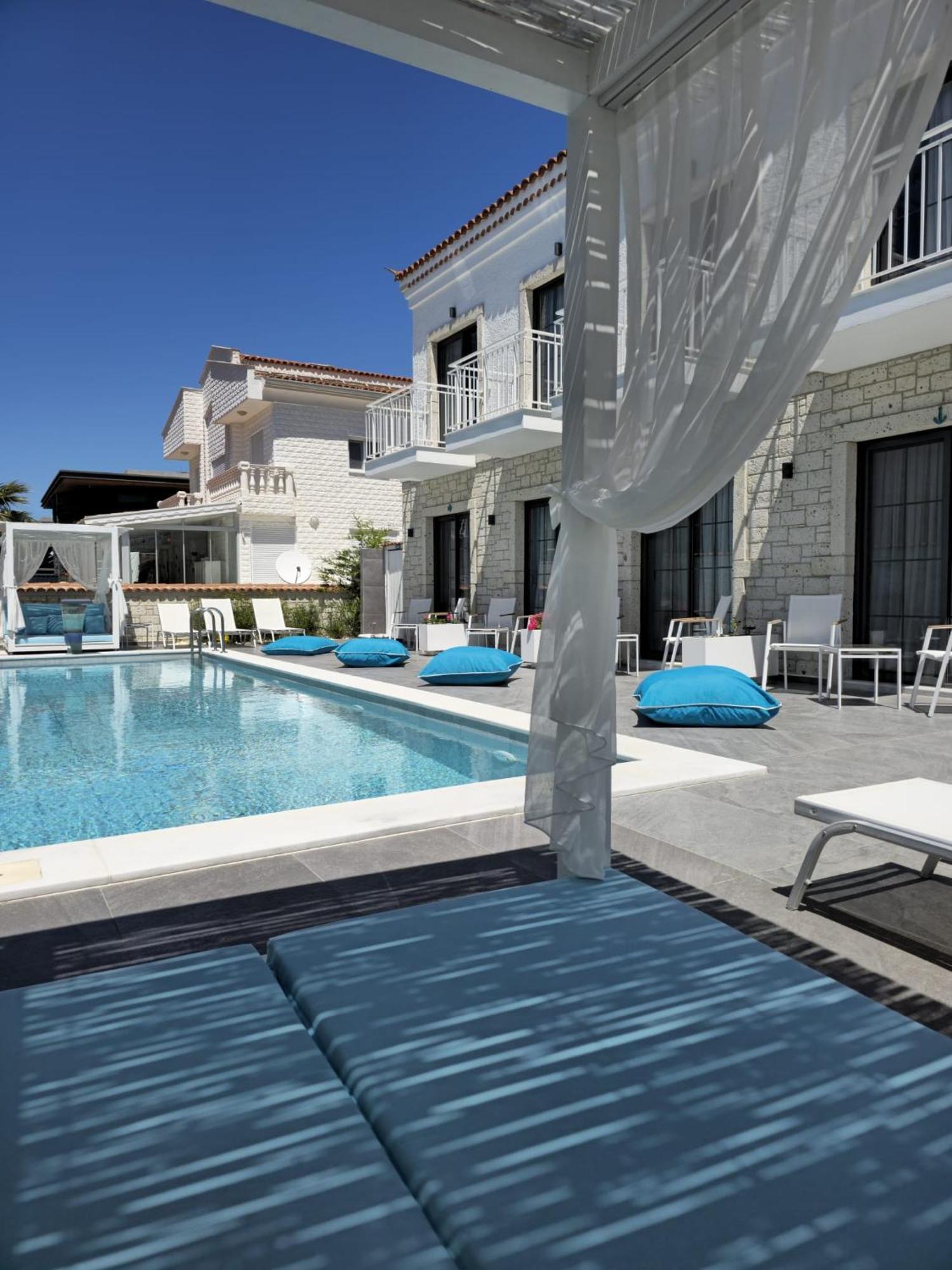 Bahar Butik Otel Çeşme Exterior photo