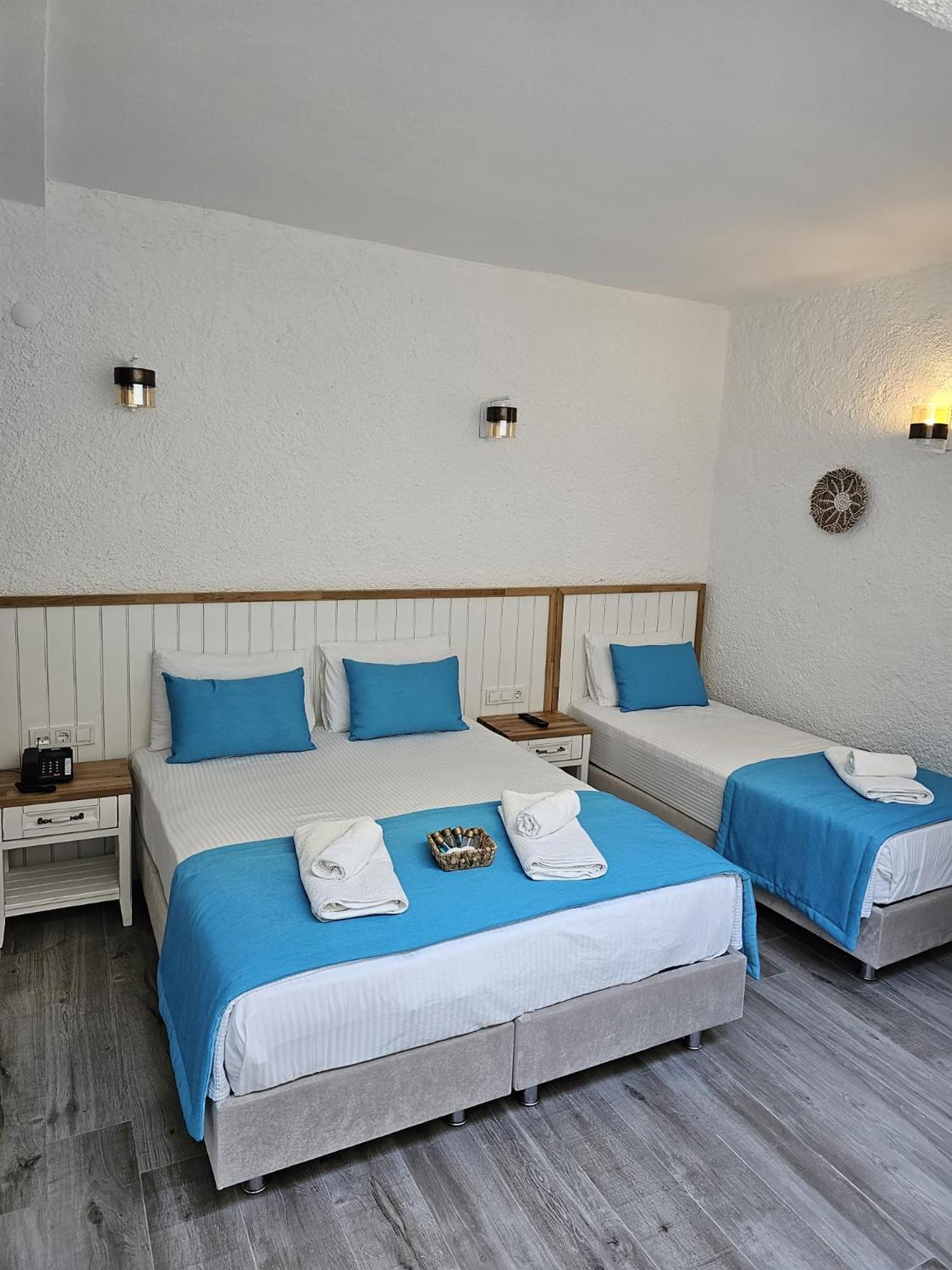 Bahar Butik Otel Çeşme Exterior photo