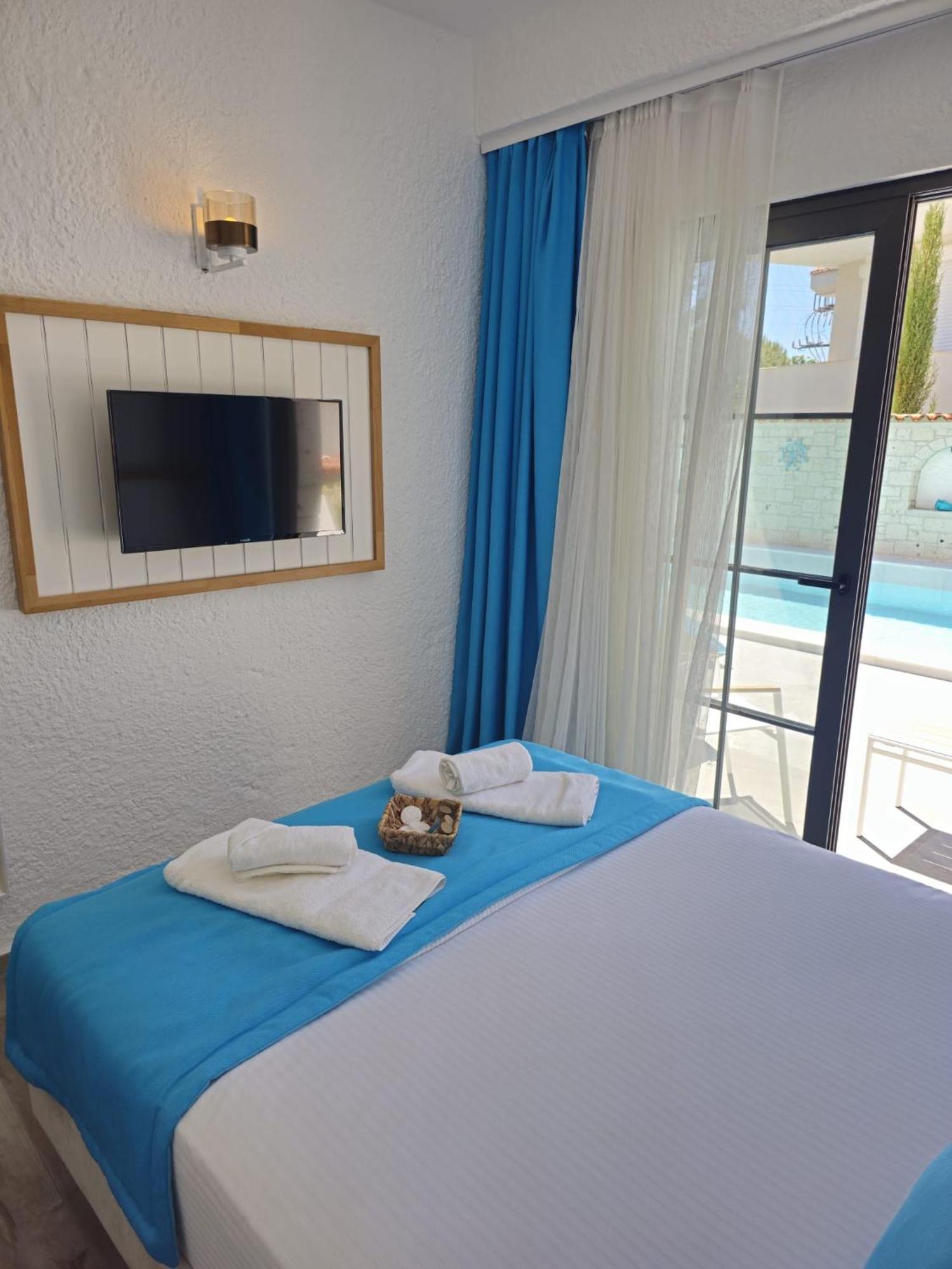 Bahar Butik Otel Çeşme Exterior photo