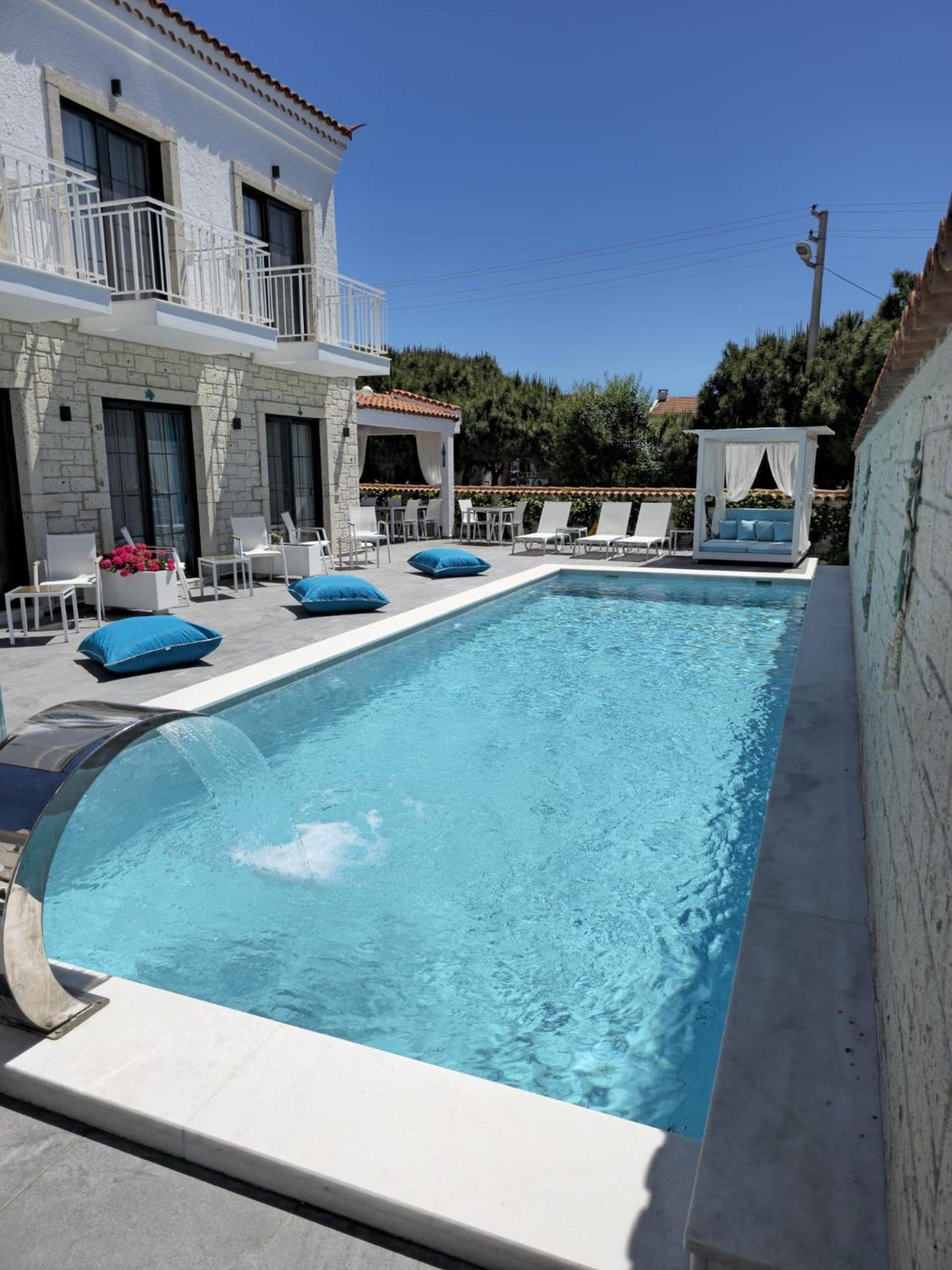 Bahar Butik Otel Çeşme Exterior photo
