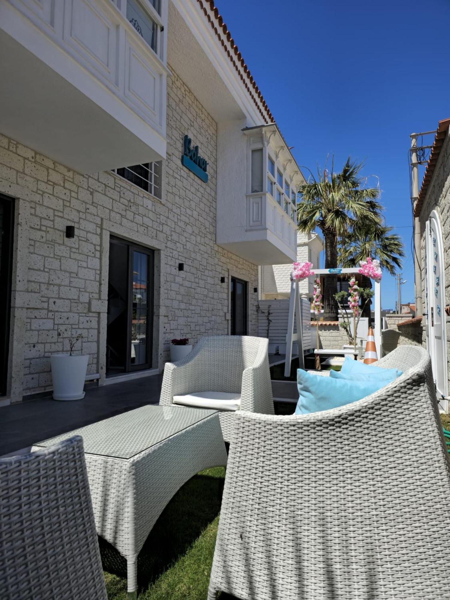 Bahar Butik Otel Çeşme Exterior photo