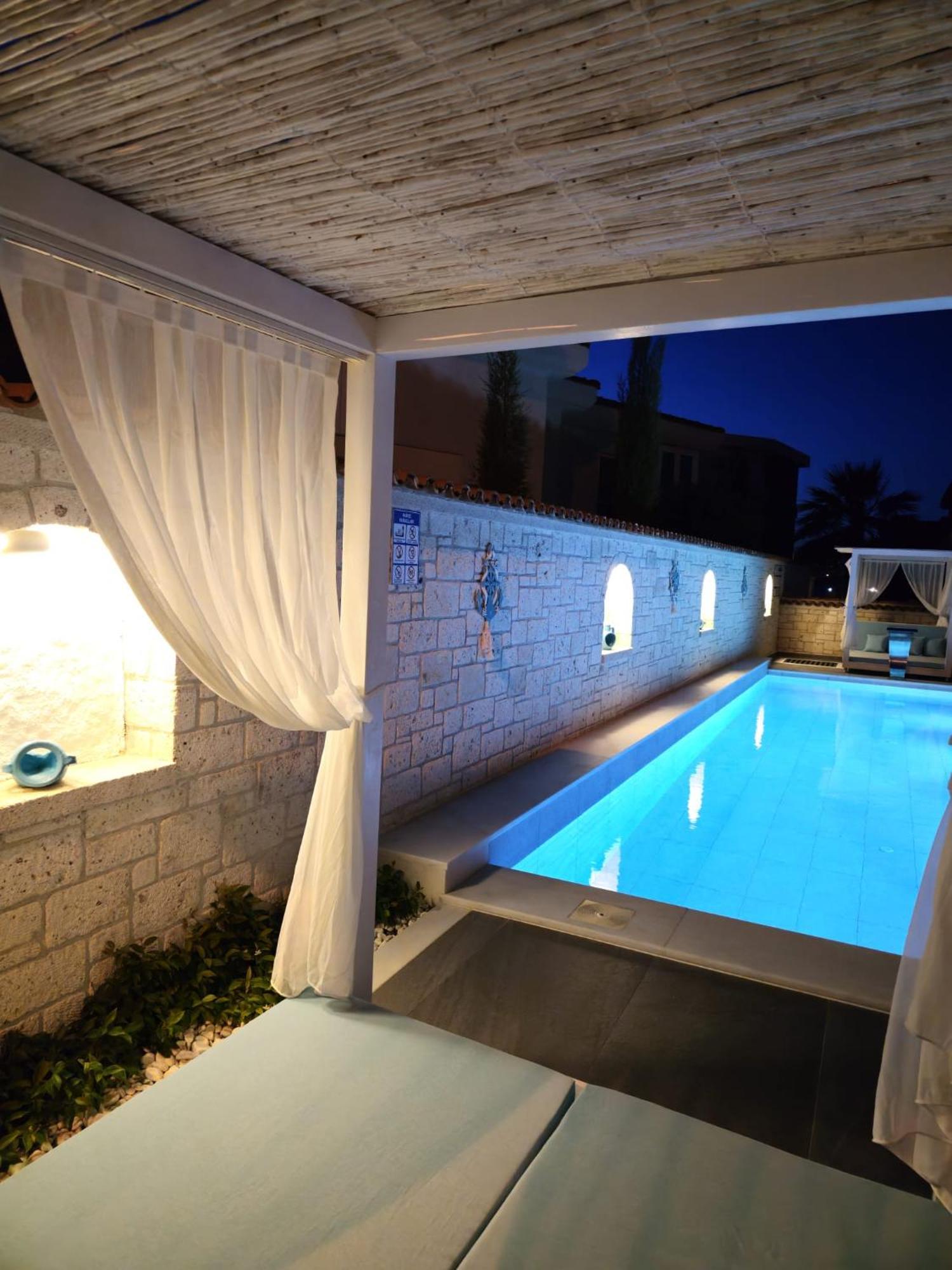 Bahar Butik Otel Çeşme Exterior photo