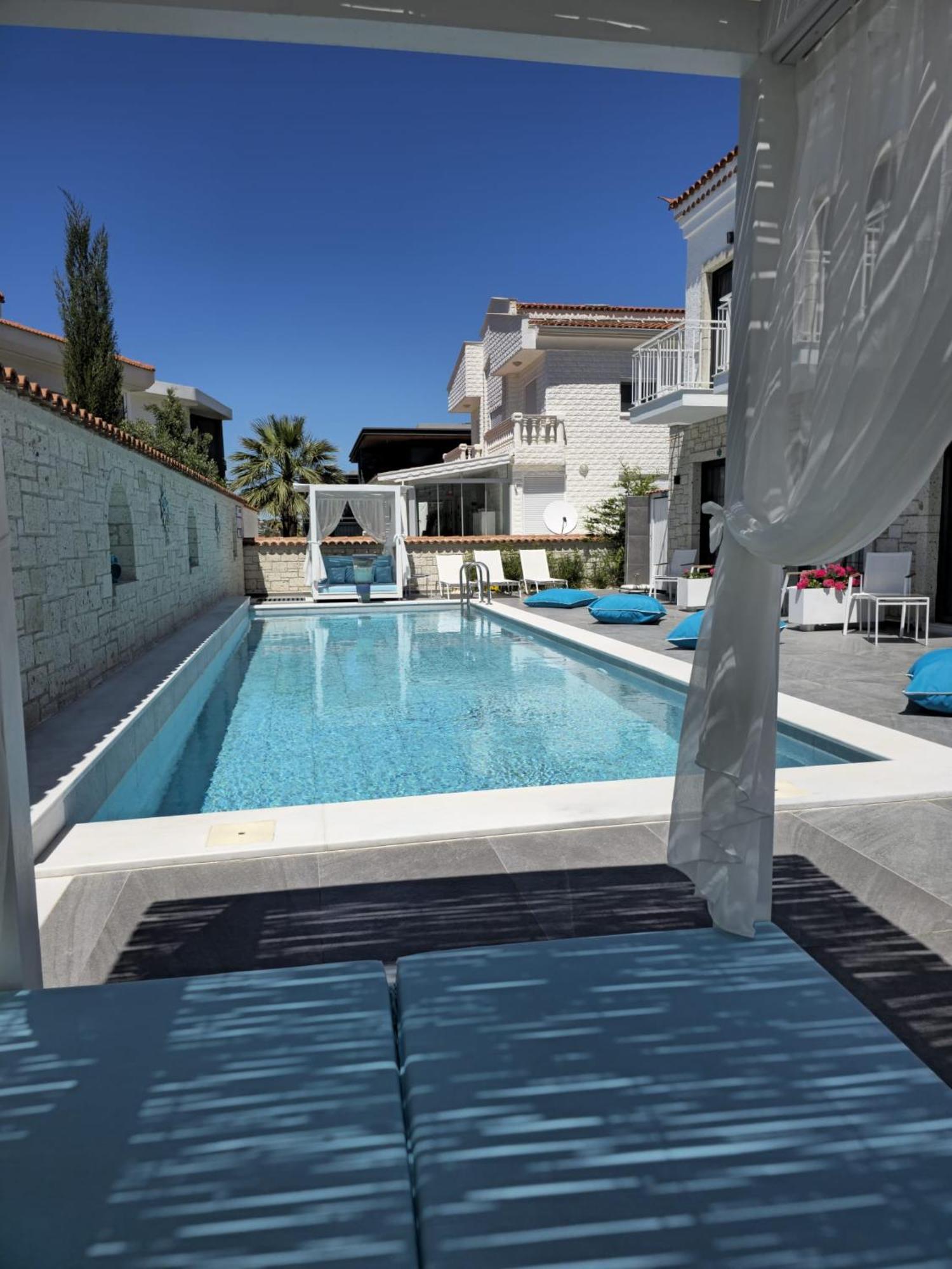 Bahar Butik Otel Çeşme Exterior photo