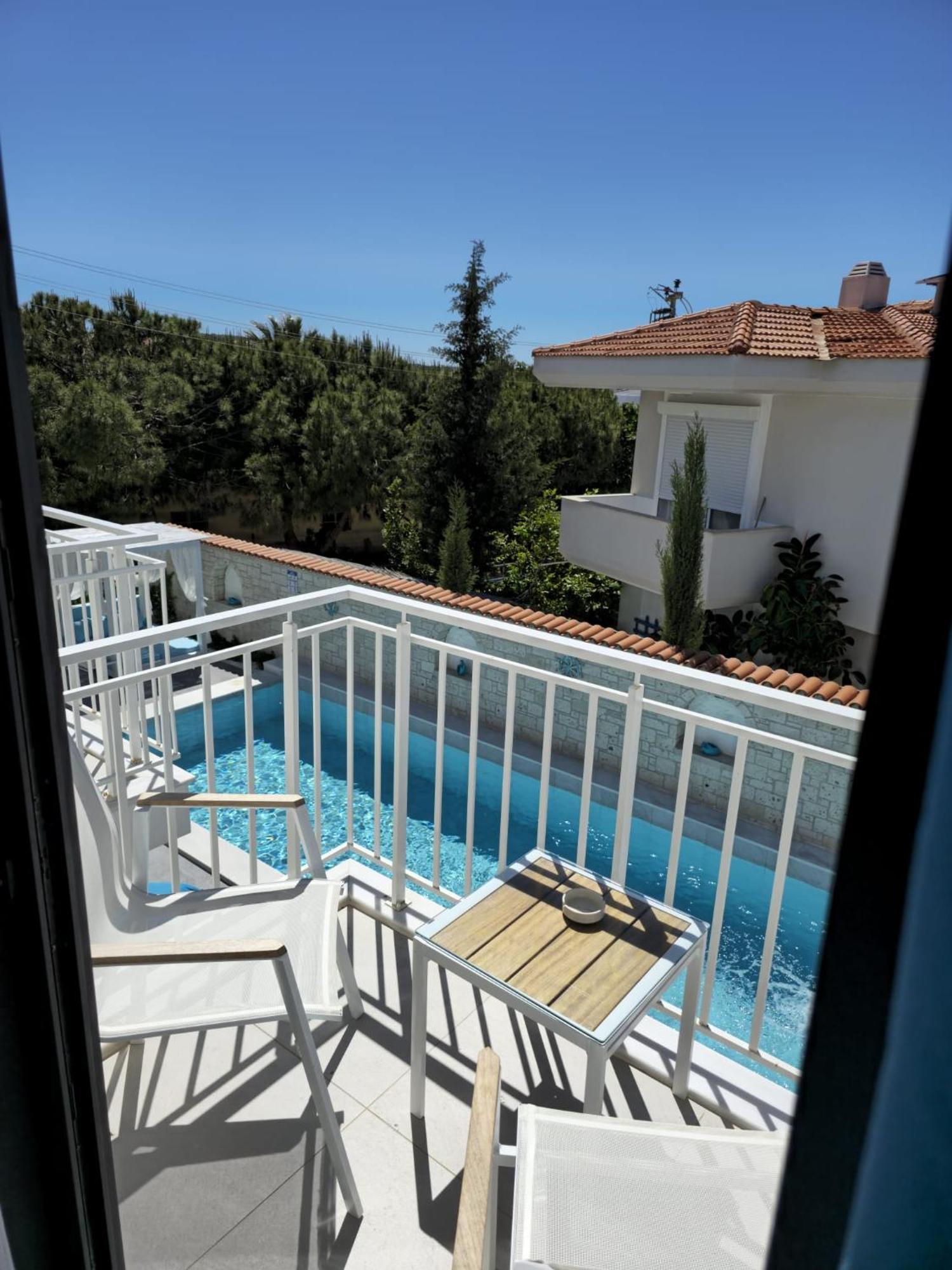 Bahar Butik Otel Çeşme Exterior photo