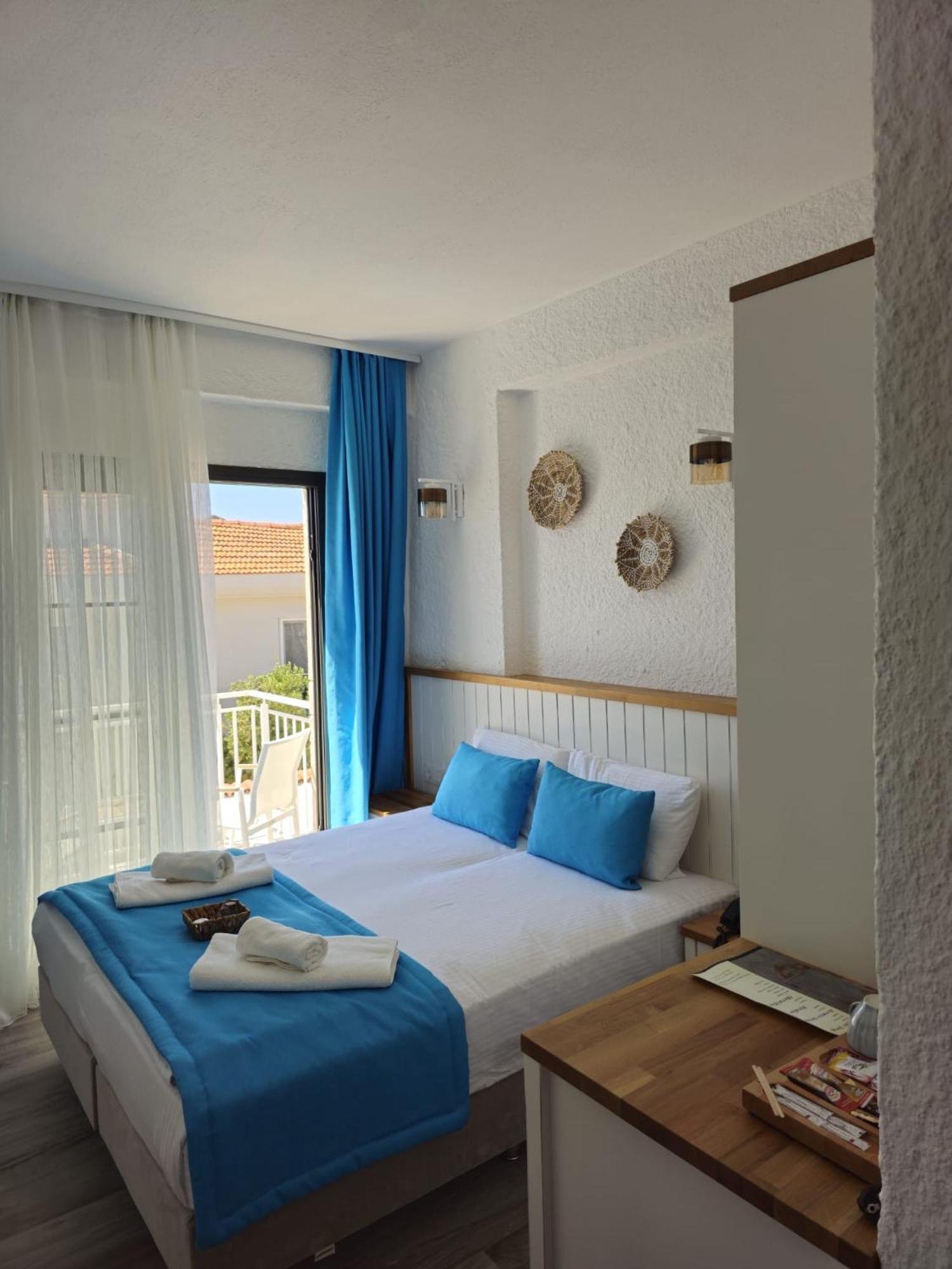 Bahar Butik Otel Çeşme Exterior photo