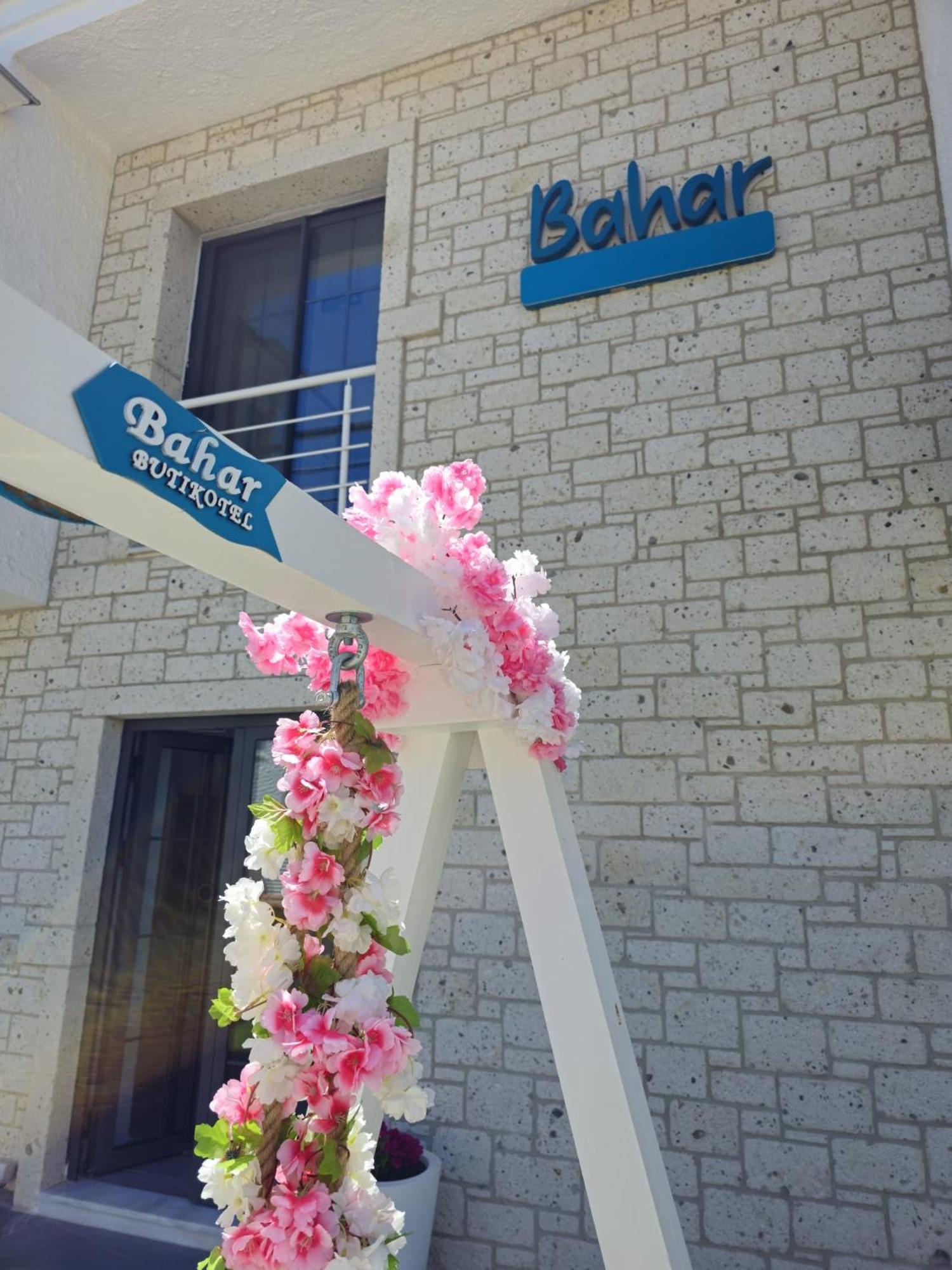 Bahar Butik Otel Çeşme Exterior photo