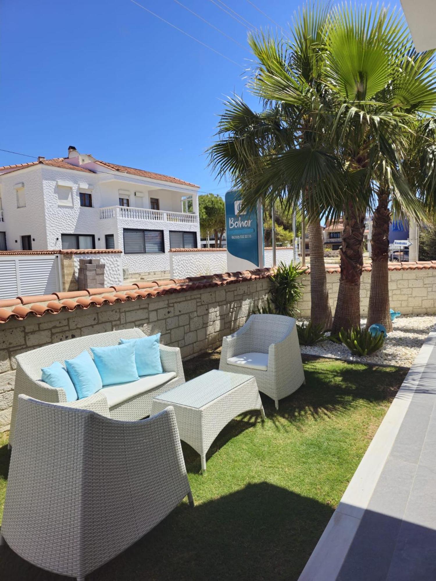 Bahar Butik Otel Çeşme Exterior photo