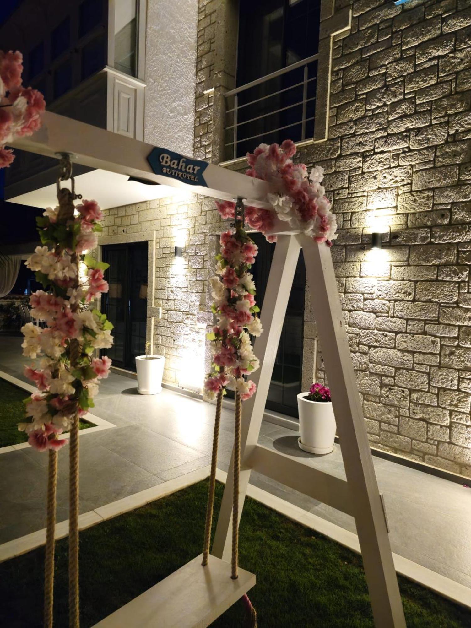 Bahar Butik Otel Çeşme Exterior photo